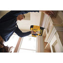 DEWALT 20V MAX CORDLESS BRAD NAILER KIT 18GA DCN680D1 - Yellow - Like New