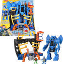 Fischer-price imaginext dc super friends batman toy,robo command center 52798 - Brand New
