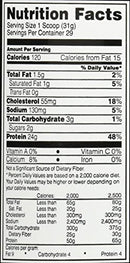 OPTIMUM NUTRITION GOLD STANDARD WHEY DELICIOUS STRAWBERRY - 2.07 LBS - Brand New
