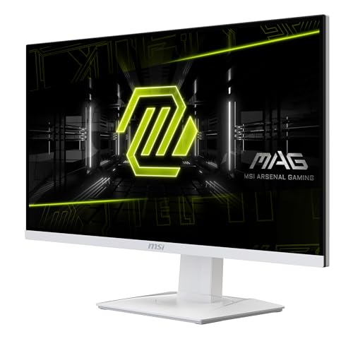 MSI 27" QHD Computer Monitor 180Hz Adaptive-Synch HDMI - Scratch & Dent