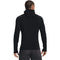 1365685 UNDER Armour Men's Base 3.0 Hoodie Black L - Brand New