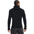 1365685 UNDER ArmOUR MEN'S BASE 3.0 HOODIE BLACK LARGE - Like New