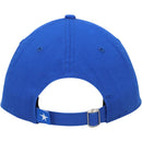 NEW ERA MEN'S DALLAS MAVERICKS TEAM 2.0 9TWENTY ADJUSTABLE HAT - BLUE - ONE SIZE - Like New