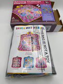 STORIU DANCE MAT TOYS FOR 3-10 YEAR OLD GIRLS - PINK - Like New