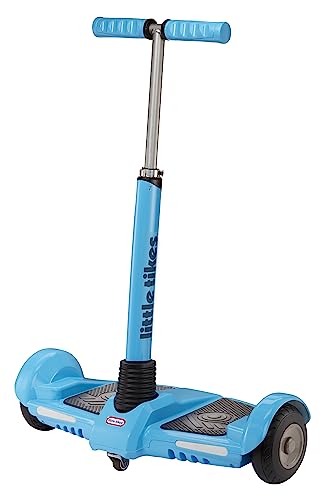 LITTLE TIKES LEAN TO TURN HOVERBOARD RECHARGEABLE BATTERY ADJUSTABLE HANDLEBAR - Brand New