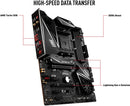 MSI MPG X570 GAMING EDGE WIFI ATX Motherboard MPG-X570-GAMING-EDGE-WIFI - Like New