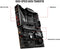 MSI MPG X570 GAMING EDGE WIFI ATX Motherboard MPG-X570-GAMING-EDGE-WIFI - Like New