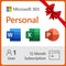Microsoft 365 Personal 12-Month Subscription 1 person Word/Excel/PowerPoint