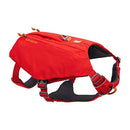 Ruffwear Switchbak Dog Body Harness Red Sumac M - Brand New