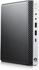 HP EliteDesk 800 G3 Mini Desktop i7-6700T 2.80GHz 32GB 1TB SSD - black Like New