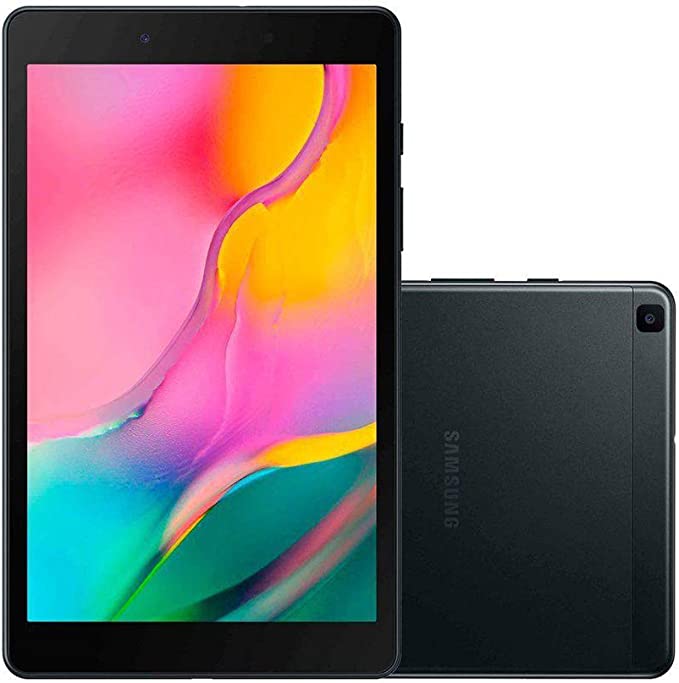 SAMSUNG GALAXY TAB A 8.0" 32GB UNLOCKED SM-T295 - BLACK - Scratch & Dent