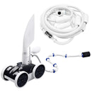 MAKHOON UPGRADE POOL PRESSURE SIDE SWEEPER PROFESSIONAL SOLUTION - BLACK/WHITE - Like New