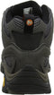 J06059 Merrell Men's Moab 2 Mid Gtx Hiking Boot MENS BELUGA Size 10.5 Like New