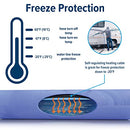 Camco 12-Foot Heated Drinking Water Hose With Protection (22920) - Brand New