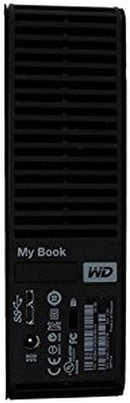 WD 3TB My Book Essential External Hard Drive WDBACW0030HBK-NECS - BLACK - Like New