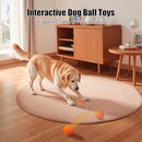 Interactive Dog Ball, Smart Dog Toy for Medium and Large Dogs Automatic Moving - Like New