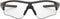 OAKLEY Radarlock Path Low Bridge Fit Rectangular - OO9206 - CLEAR/OLIVE DRAB - Like New