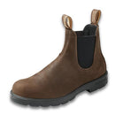 BLUNDSTONE 1609 UNISEX CLASSIC SERIES CHELSEA BOOT M9.5/W11.5 ANTIQUE BROWN - Like New