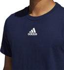EK0175 Adidas Men's Amplifier Regular Fit Cotton T-Shirt New