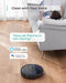Eufy by Anker BoostIQ RoboVac 15C MAX Wi-Fi Robot Vacuum Thin T2128 - BLACK Like New