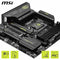 MSI MAG B860M MORTAR WIFI MOTHERBOARD MATX LGA 1851 - BLACK - Like New