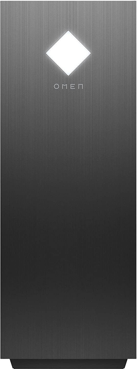 HP OMEN GTDesktop 12 I7-11700F 32GB 1TB 512GB RTX-3060 GT12-1167C - BLACK - Like New