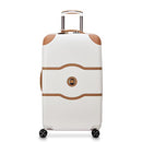 DELSEY PARIS CHATELET AIR 2.0 HARDSIDE LUGGAGE WITH SPINNER WHEELS 26" - ANGORA - Brand New