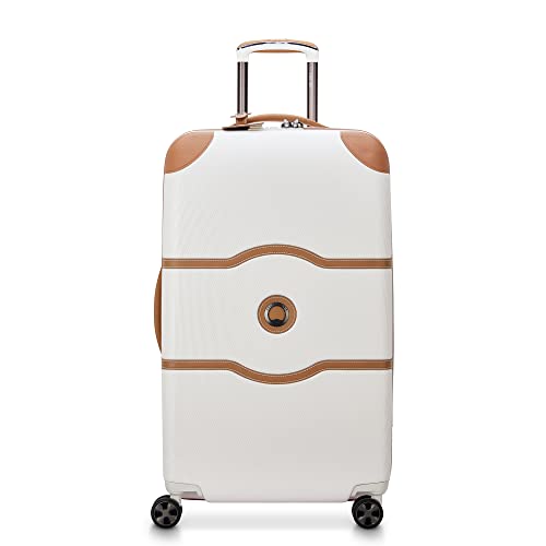 DELSEY PARIS CHATELET AIR 2.0 HARDSIDE LUGGAGE WITH SPINNER WHEELS 26" - ANGORA - Brand New