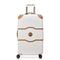 DELSEY PARIS CHATELET AIR 2.0 HARDSIDE LUGGAGE WITH SPINNER WHEELS 26" - ANGORA - Brand New