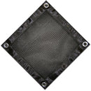Defender 16' x 32' In-Ground Leaf Net B003TQMCVC - Black - Brand New