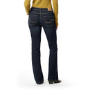 LEVI STRAUSS SIGNATURE GOLD 03 MID-RISE BOOTCUT JEANS-WOMEN 16-STORMY SKY-WTL - Brand New