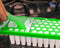 MILLIARD LIP BALM CRAFTING KIT LIP BALM POURING TRAY & 50 WHITE TUBES - WHITE - Like New