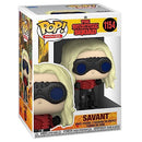 FUNKO POP! MOVIES SUICIDE SQUAD SAVANT FALL CONVENTION EXCLUSIVE 2021 - Like New
