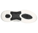 124409 Skechers Women's Go Walk Arch Fit Iconic Black/White 13 Wide - Like New