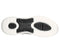 124409 Skechers Women's Go Walk Arch Fit Iconic Black/White 13 Wide - Like New