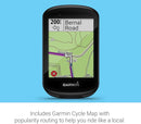 Garmin Edge 830 GPS Cycling/Bike Computer Mapping 010-02061-00 - Black Like New