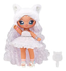 Na! Na! Na! Surprise Sweetest Gems™ April Sparkles 7.5" Fashion Doll - Like New