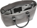 COLE HAAN MEN'S GRAND SERIES TRIBORO TOTE - TORNADO/BLACK - Brand New