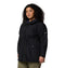 COLUMBIA WOMEN'S CASUAL SIZE: WOMEN LARGE - BLACK - Like New