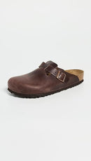 BIRKENSTOCK BROWN HABANA MENS SIZE 11 NORMAL FIT - SIZE: MEN 11 - Scratch & Dent