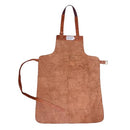 LEGEND FORGE TOOLS LEGEND FORGE LEATHER WORK APRON - BROWN - Like New