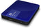 WD 1TB Blue My Passport Ultra Portable Hard Drive WDBGPU0010BBL-NESN - Blue Like New