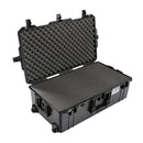 PELICAN AIR CASE WITH FOAM PELIAIR-1615 - BLACK - Like New