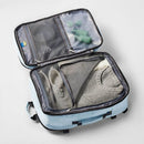 OPEN STORY 35L TRAVEL BACKPACK - MUDDY AQUA - Like New