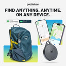 PEBBLE BEE PEBBLEBEE CLIP UNIVERSAL RECHARGEABLE TRACKER - BLACK - Like New