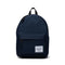 11377-00007 HERSCHEL SUPPLY CO CLASSIC BACKPACK NAVY UNISEX ONE SIZE - Brand New