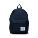HERSCHEL SUPPLY CO CLASSIC BACKPACK ONE SIZE 11377-00007-NAVY - Like New