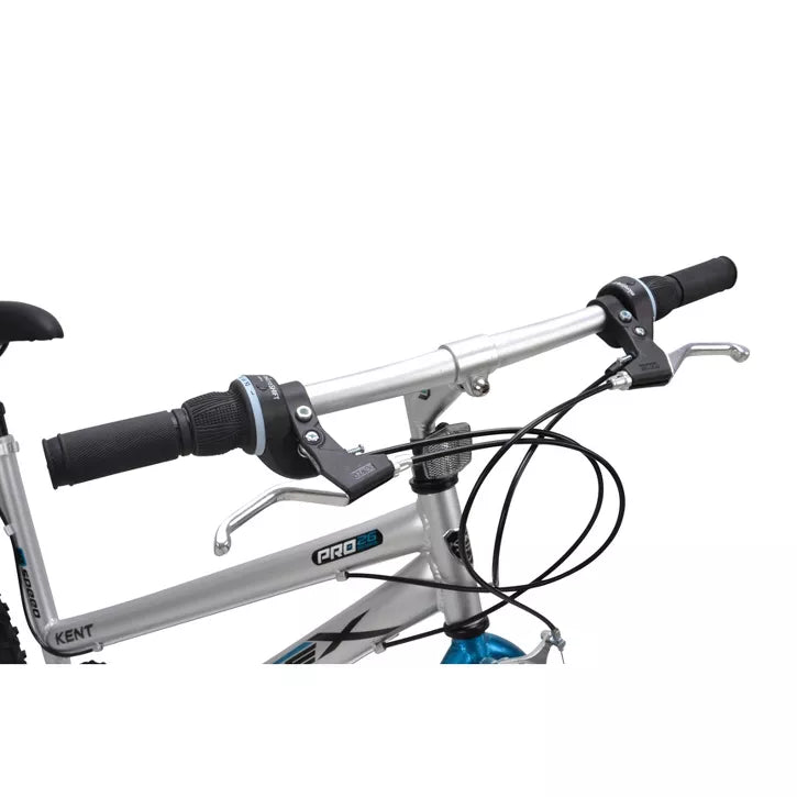 KENT WOMEN'S AIRFLEX 26" MOUNTAIN BIKE - SILVER - Like New