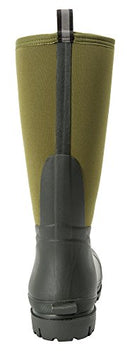 Duck and Fish Men 16" Fishing Hunting Knee Boot US 7 - NEW - Green - Brand New