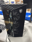 MSI GAMING PC AEGIS Z2 A8NVR-1611US RYZEN 7 8700F 32 2TB SSD 5070 TI - BLACK - Like New